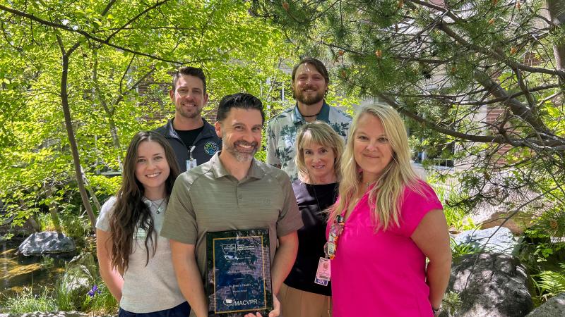 Cardiac Rehab Award
