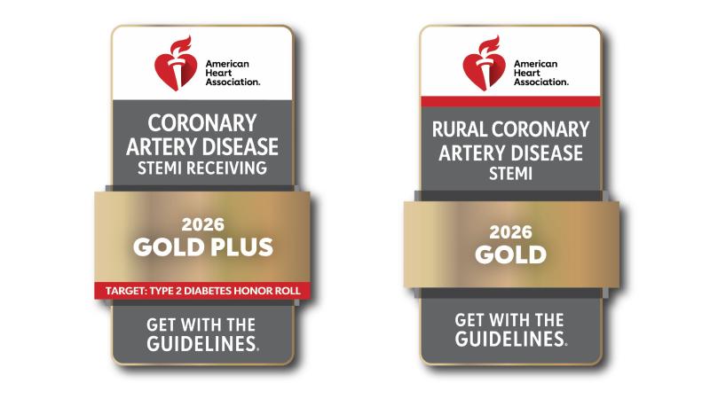 Larger American Heart Association Awards