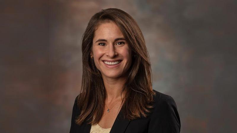 Rachel Blitzer Headshot