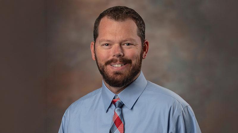 John Dorsey Headshot